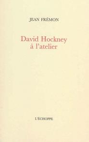 DAVID HOCKNEY A L'ATELIER