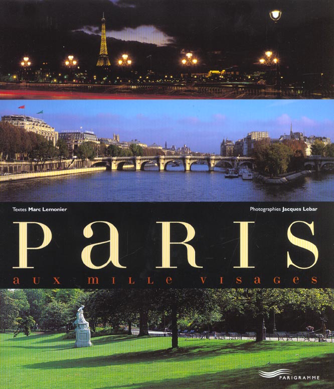 PARIS AUX MILLE VISAGES