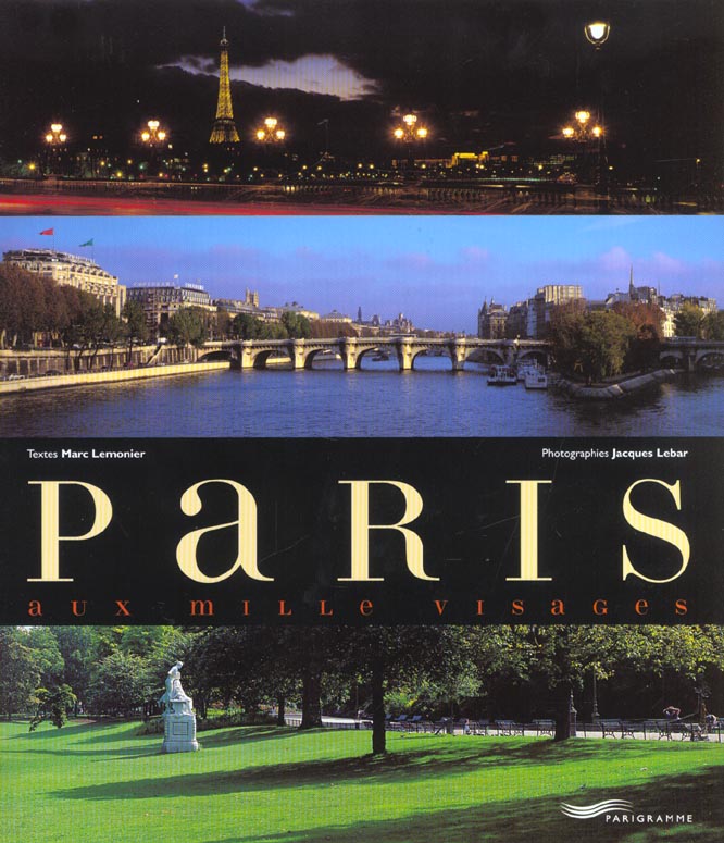 PARIS AUX MILLE VISAGES