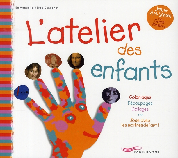 L'ATELIER DES ENFANTS