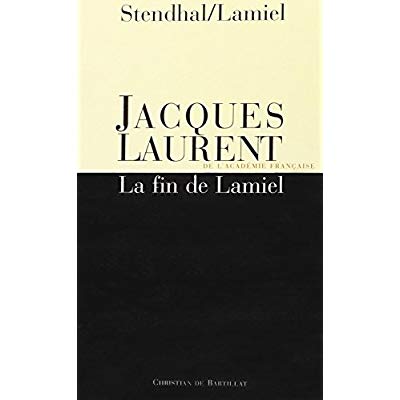 LAMIEL LA FIN DE LAMIEL