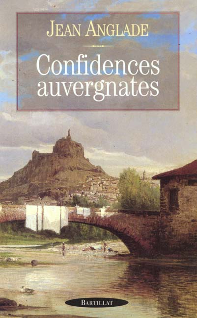 CONFIDENCES AUVERGNATES
