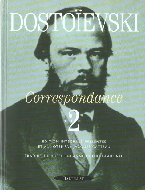 CORRESPONDANCE - TOME 2 - VOL02