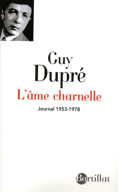 L'AME CHARNELLE - JOURNAL 1953-1978