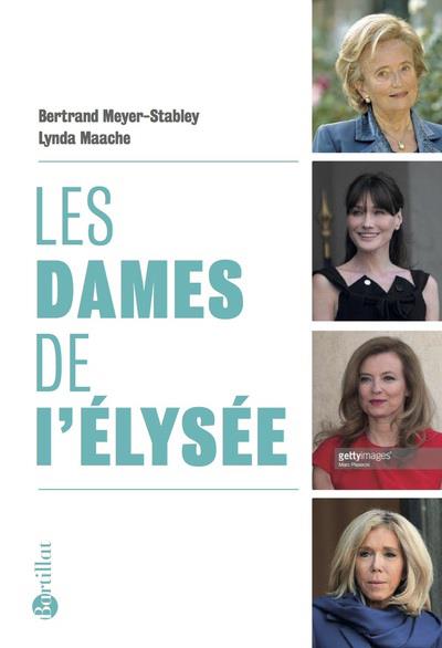 LES DAMES DE L'ELYSEE