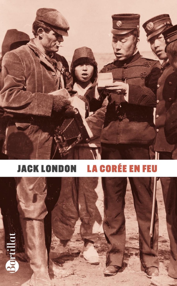 LA COREE EN FEU