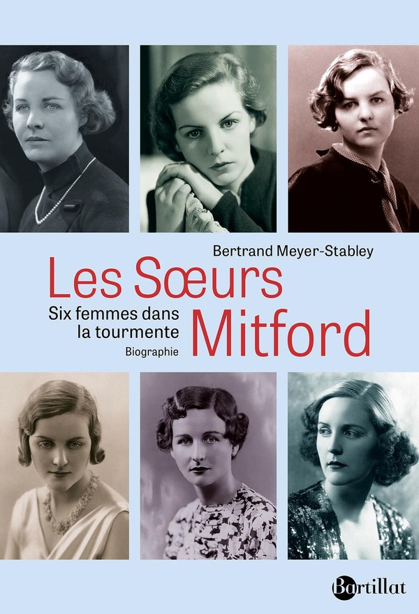 LES SOEURS MITFORD