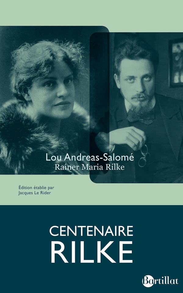 RAINER MARIA RILKE