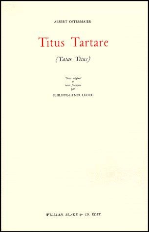 TITUS TARTARE