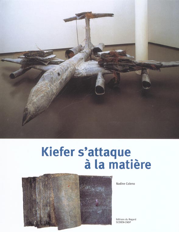 KIEFER S'ATTAQUE A LA MATIERE