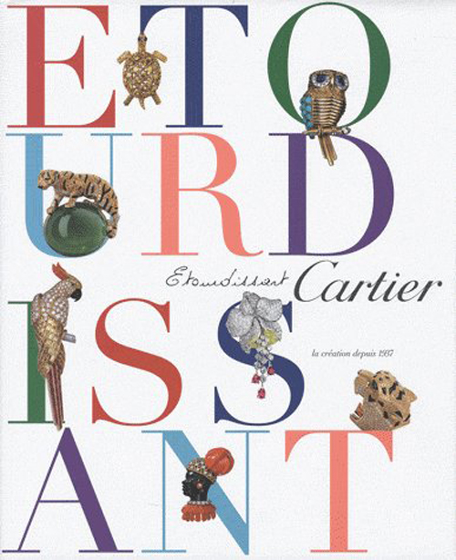 ETOURDISSANT CARTIER