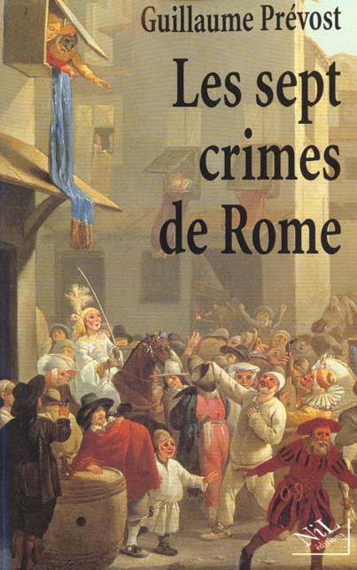 LES SEPT CRIMES DE ROME