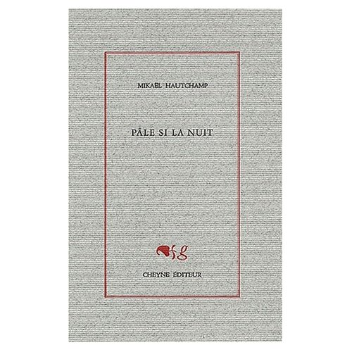 PALE SI LA NUIT