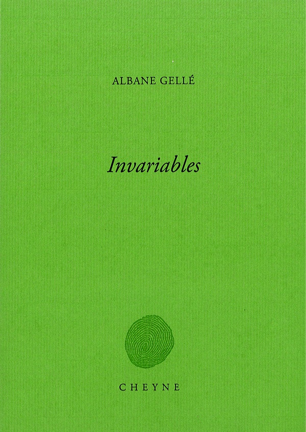 INVARIABLES