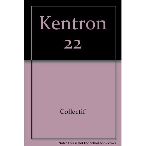 KENTRON N 22/2006