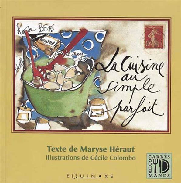 CUISINE AU SIMPLE PARFAIT (LA)