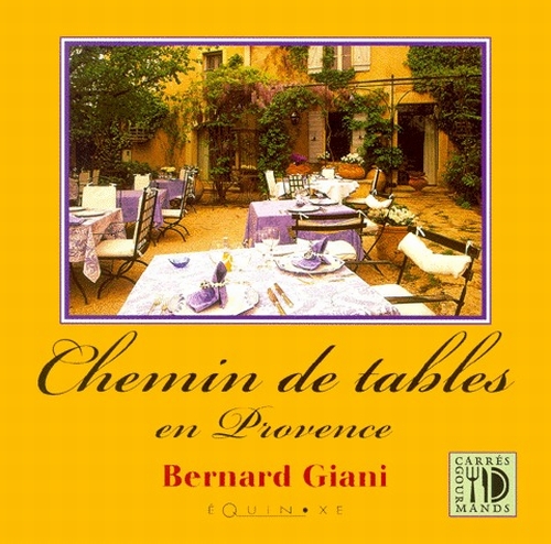 T1 CHEMIN DE TABLES EN PROVENCE
