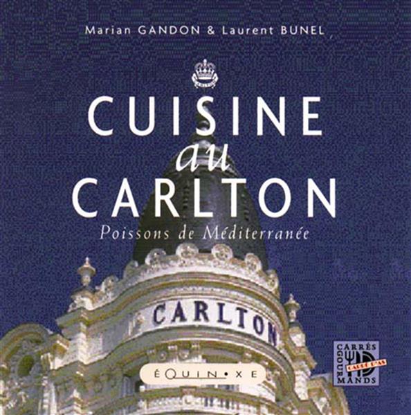 CUISINE AU CARLTON