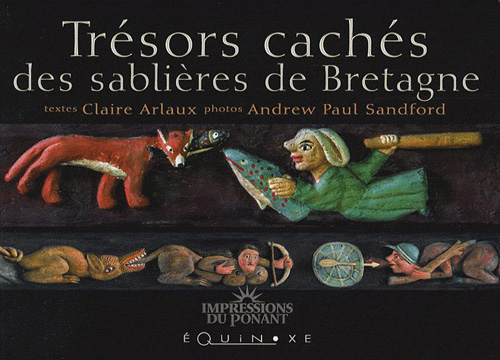 TRESORS CACHES DES SABLIERES DE BRETAGNE