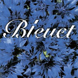 LE BLEUET