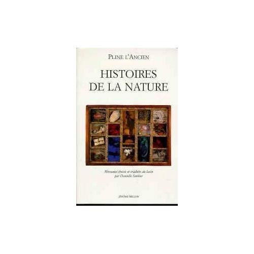 HISTOIRES DE LA NATURE