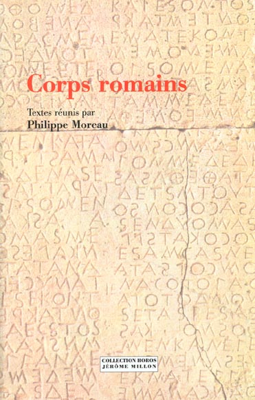 CORPS ROMAINS