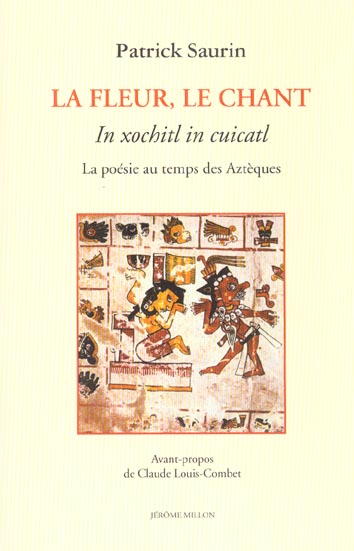 LA FLEUR, LE CHANT