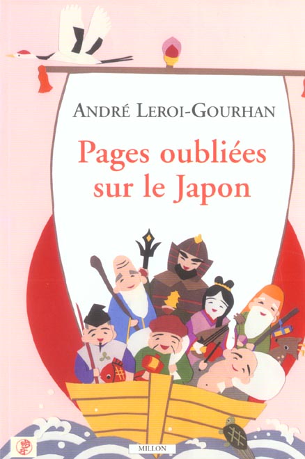 PAGES OUBLIEES SUR LE JAPON