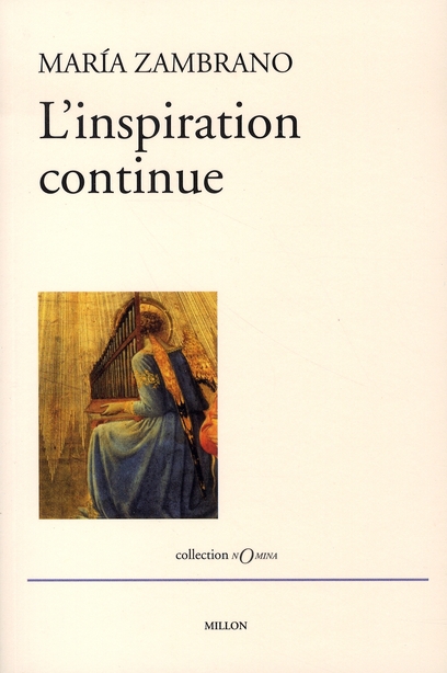 L'INSPIRATION CONTINUE