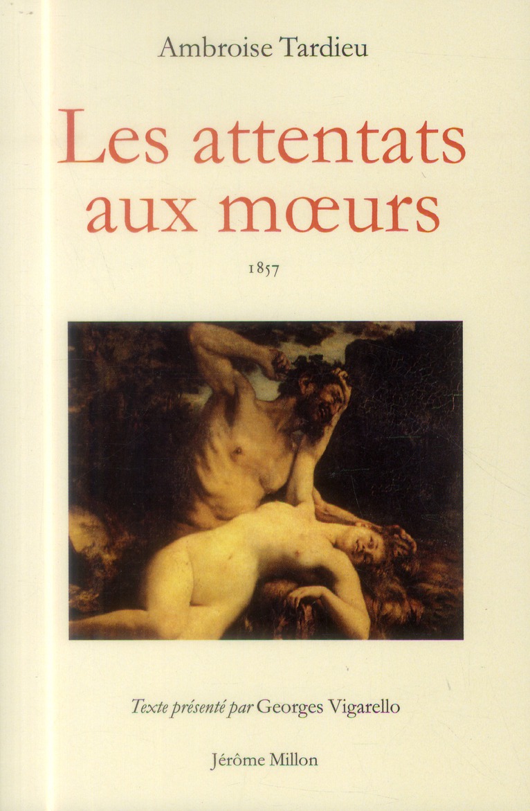 LES ATTENTATS AUX MOEURS