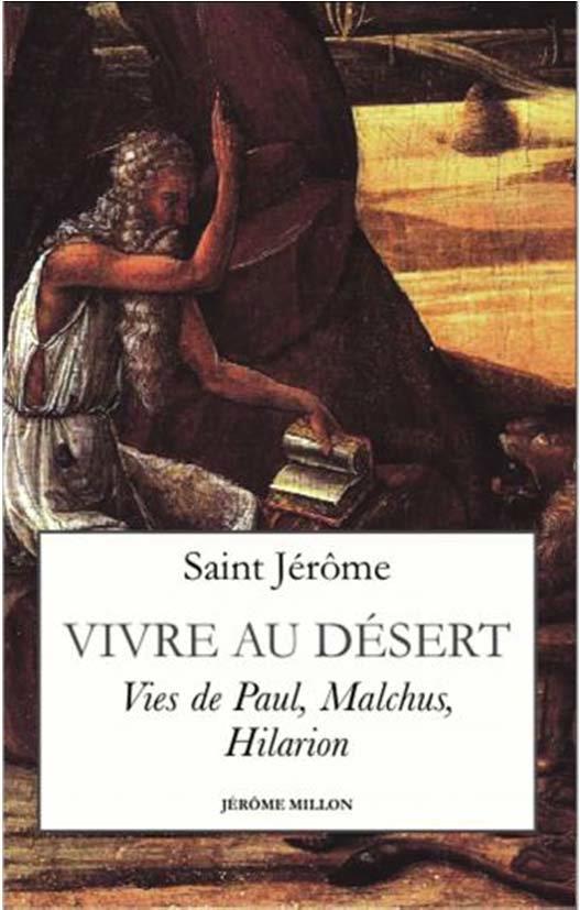 VIVRE AU DESERT