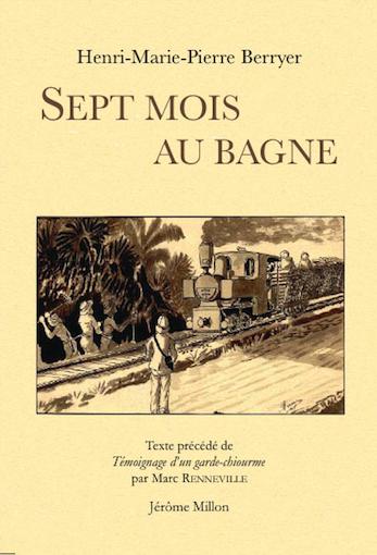 SEPT MOIS AU BAGNE - 1931