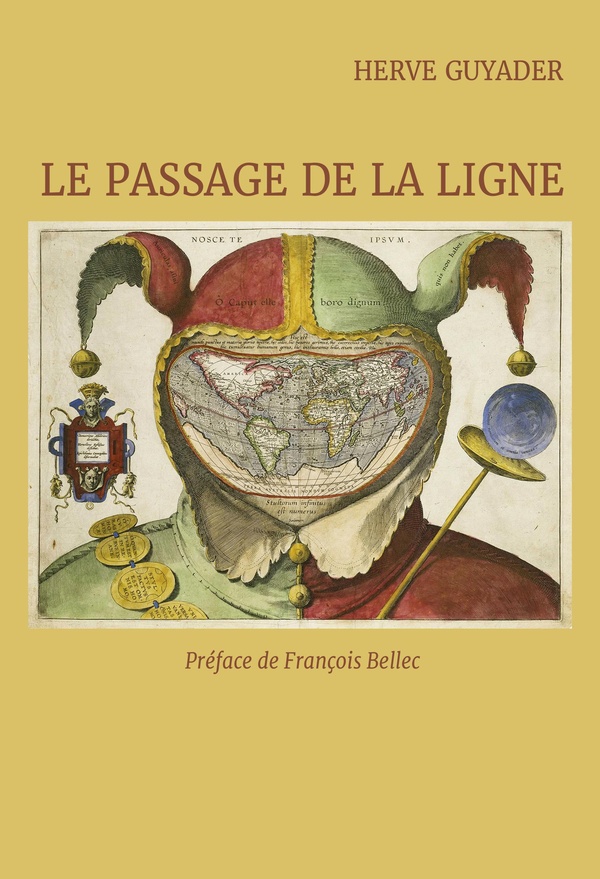 LE PASSAGE DE LA LIGNE - SOUS LE REGARD DE NEPTUNE - NOUVELLE EDITION