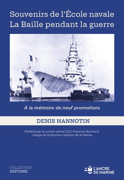 SOUVENIRS DE L'ECOLE NAVALE 39 -44