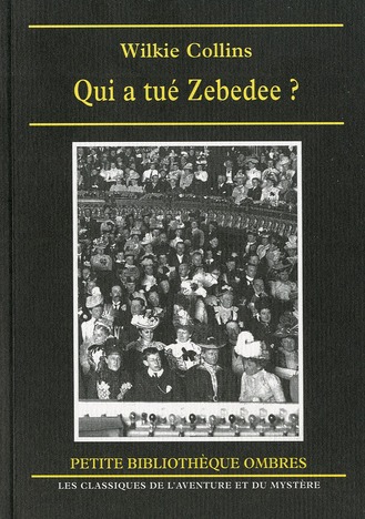 QUI A TUE ZEBEDEE ?
