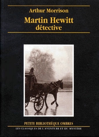 MARTIN HEWITT, DETECTIVE