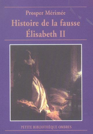 L'HISTOIRE DE LA FAUSSE ELISABETH II