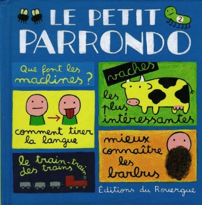LE PETIT PARRONDO N2