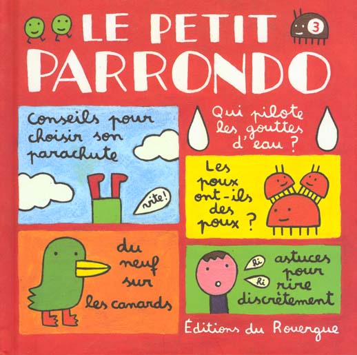 PETIT PARRONDO N3
