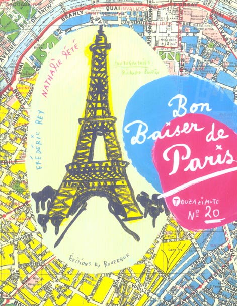 BON BAISER DE PARIS
