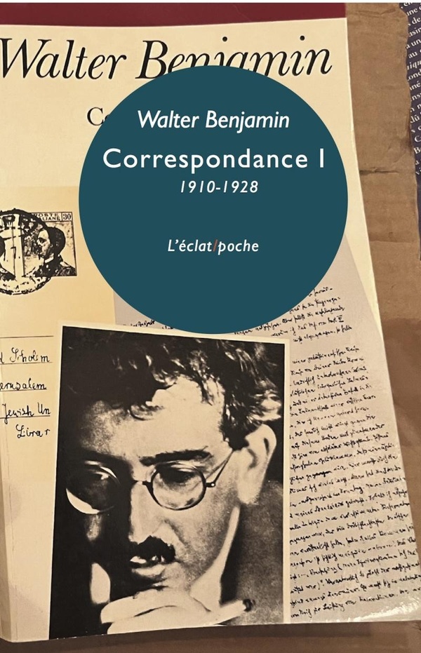 CORRESPONDANCE I - 1910-1928