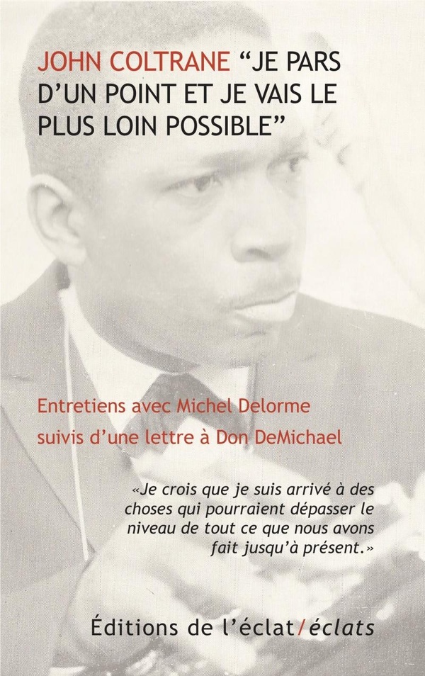 JE PARS D'UN POINT ET JE VAIS LE PLUS LOIN POSSIBLE