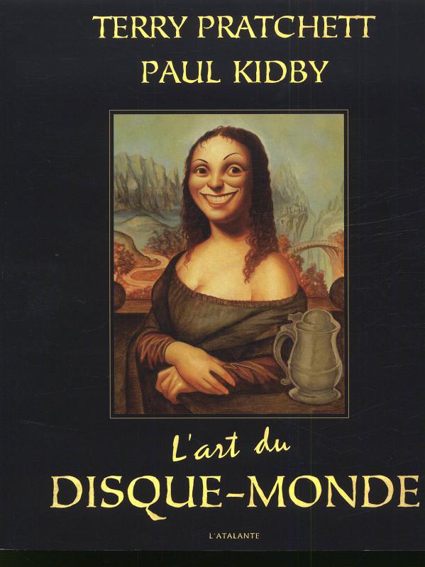 L'ART DU DISQUE-MONDE