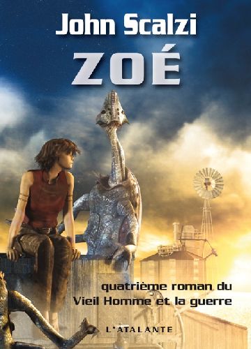 LE VIEIL HOMME ET LA GUERRE - T04 - ZOE