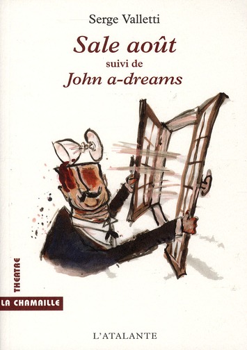 SUIVI DE JOHN A-DREAMS - SALE AOUT