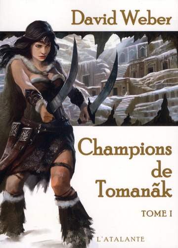 CHAMPIONS DE TOMANAK TOME1