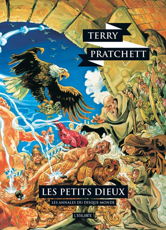 LES PETITS DIEUX