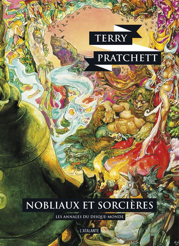 NOBLIAUX ET SORCIERES