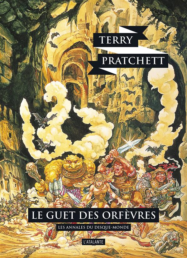 LE GUET DES ORFEVRES