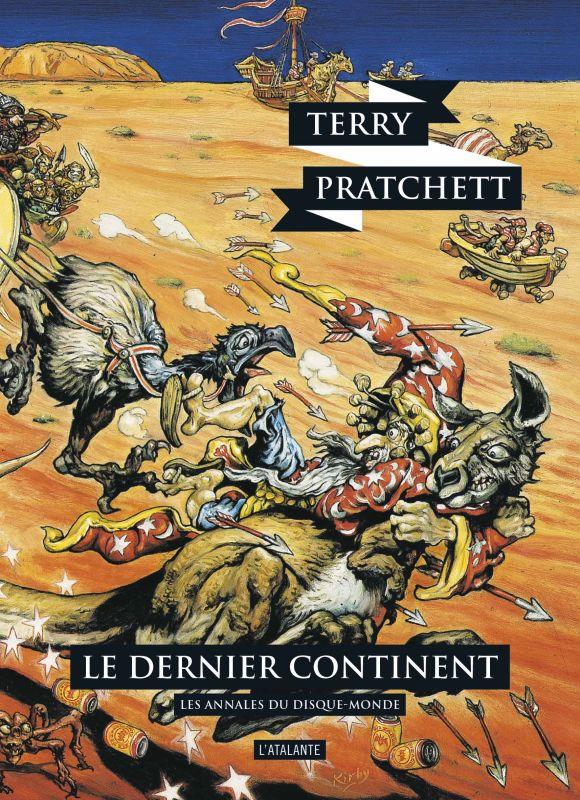 LE DERNIER CONTINENT NED